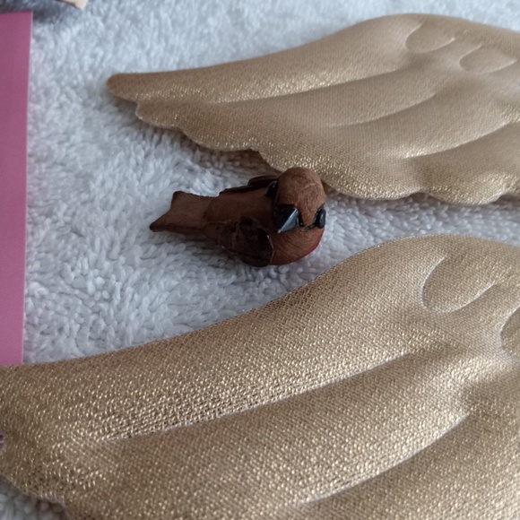 Angel of HOPE Porcelain Doll Patrica Rose Paradise Galleries w Box Christmas - Picture 11 of 13